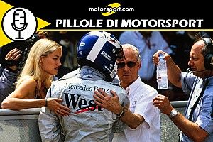 Podcast: 2 maggio 2000, il giorno del terrore di David Coulthard