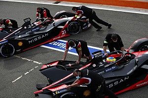 Duo Nissan e.dams Didiskualifikasi dari London E-Prix I