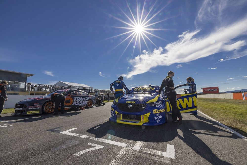 Mustang, ZB Super2 move pushed back
