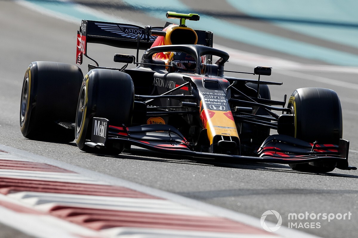 Hivatalos: már a jövőhéten érkezik a 2021-es Red Bull!