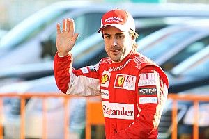 Alonso: "Ben de Vettel de Ferrari'yle şampiyonluk yakalayamadık"