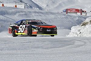 NASCAR just tried dirt racing, so what about ice?