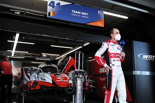 WRT w pierwszym rzędzie