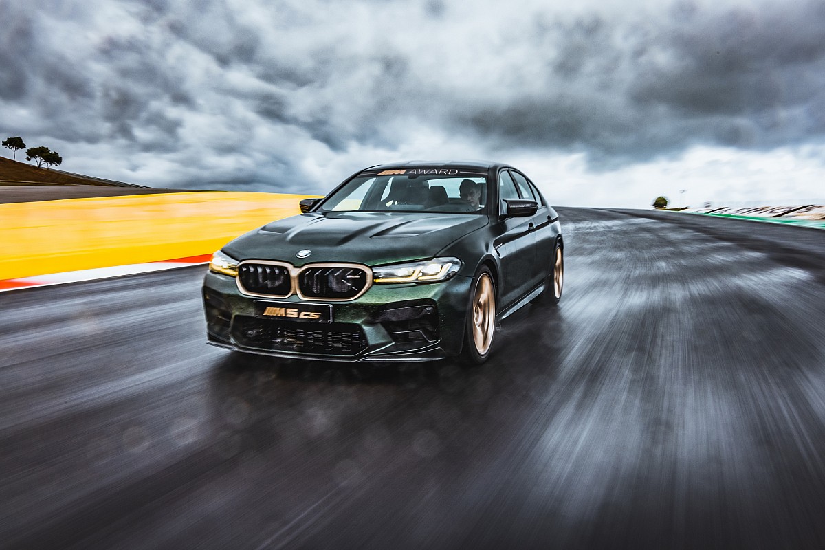 BMW M Award Siapkan Mobil Super untuk Top Polesitter
