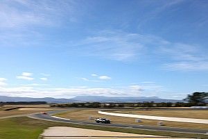 Tasmania Supercars: Waters completes practice sweep