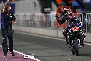 Victoria de Quartararo en el GP de Doha