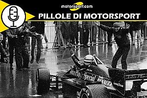 Podcast: Estoril '85, la prima magia iridata di Senna