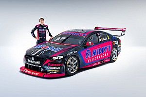 Fullwood's Walkinshaw Andretti United Holden unveiled