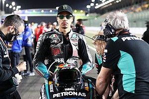 MotoGP: Yamaha não encontrou origem dos problemas de Morbidelli no GP do Catar