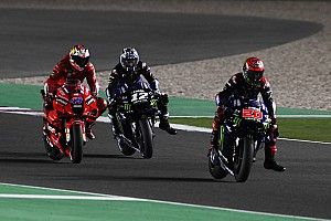 ミラー、予選で大クラッシュの危機。”神セーブ”目撃のクアルタラロ「ヒーローがTVに映ってないなんて!」