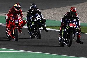 Quartararo explains Miller's Doha "scary" near-miss