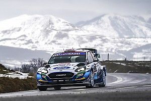 WRC Rilis Kalender Sementara 2022
