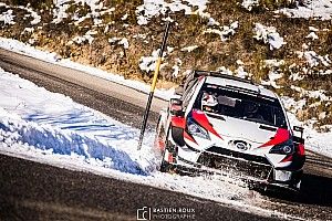 Galeria zdjęć: Testy przed Rajdem Monte Carlo 2021