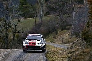 Evans Tercepat dalam Shakedown Reli Kroasia