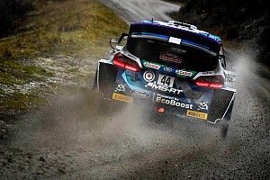 Nadzieje zespołu M-Sport Ford