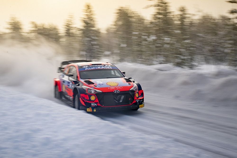 Hyundai, Toyota et M-Sport s'engagent officiellement en WRC hybride