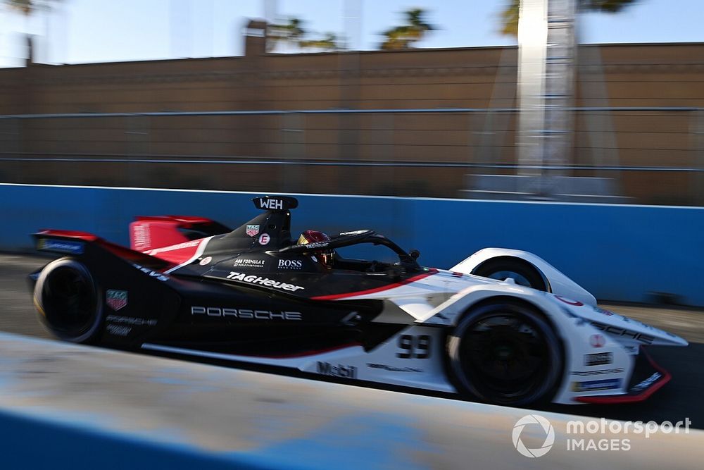 Formula E: anche Porsche continua fino al 2026 con le nuove Gen3