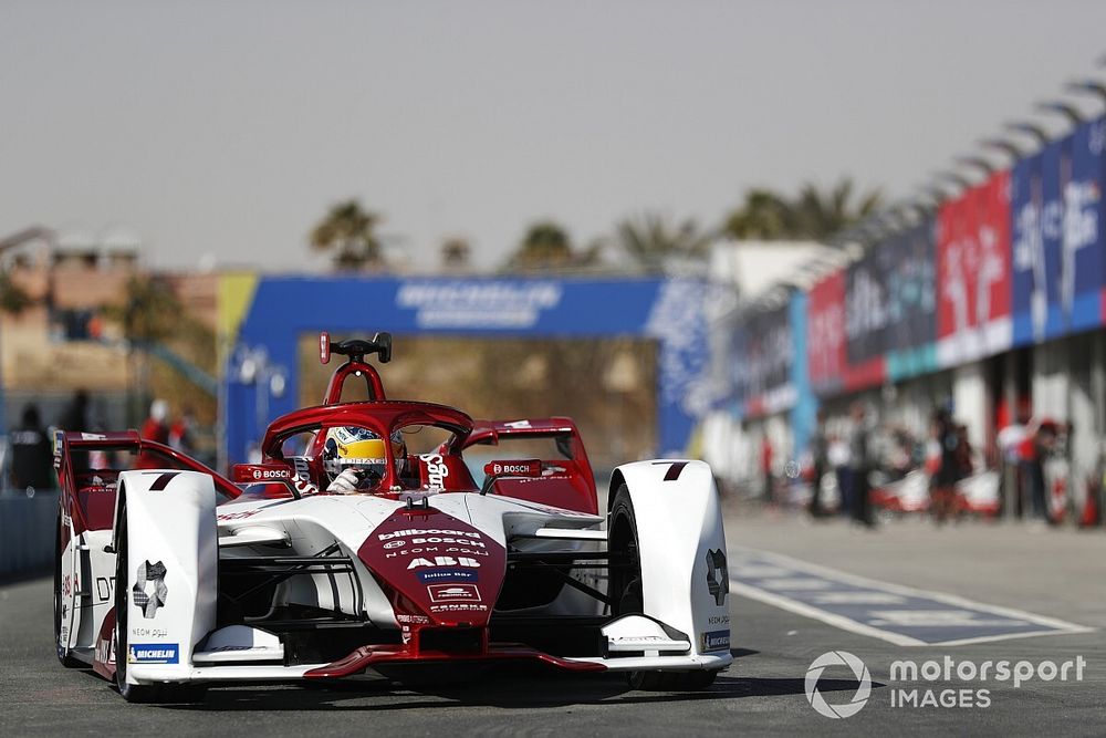 Sette Camara Belum Coba Mobil Baru Dragon Penske