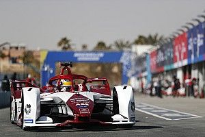 Sette Camara has not “done one corner” in new Dragon FE car