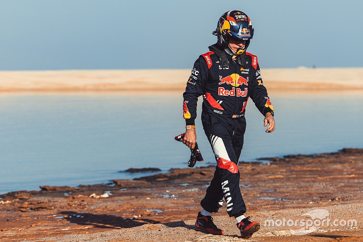 Sainz amaro: "In questa Dakar ci è successo di tutto!"