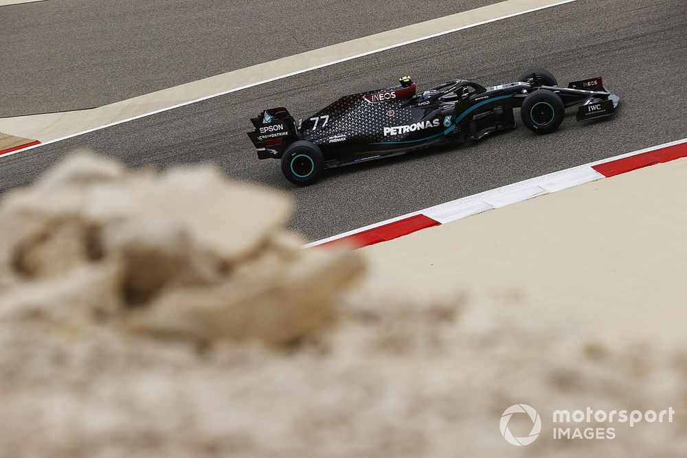 【動画】2020年F1第15戦バーレーンGPフリー走行1回目ハイライト
