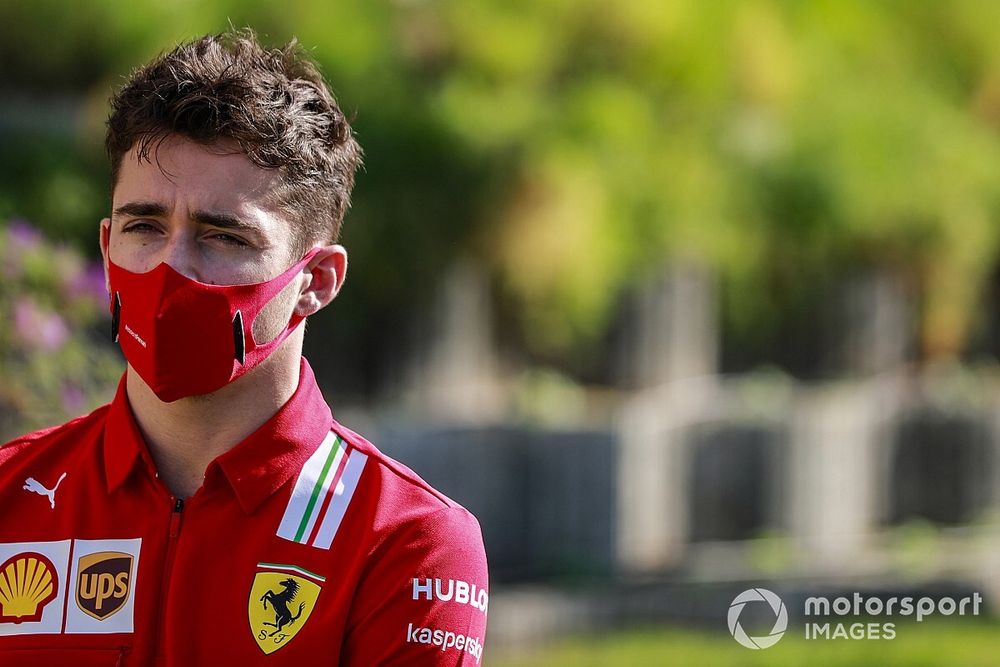 Binotto prijst Leclerc, trekt vergelijking met Schumacher