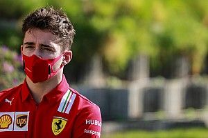 Leclerc "too optimistic" with last-lap move in Turkey