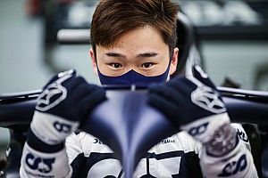 アルファタウリ・ホンダ代表、角田裕毅のF1初戦を絶賛「彼のデビューイヤーを共に楽しめそうだ」