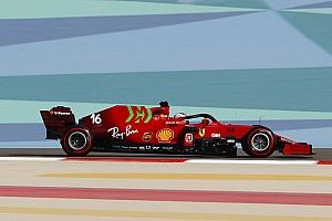 Темп Ferrari в Бахрейне стал сюрпризом для Леклера
