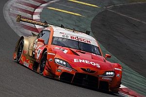 "Big changes" pay dividends for Rookie Racing at Fuji
