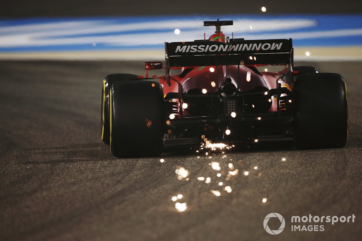 Berger: Ferrari Pasti Bisa Bangkit