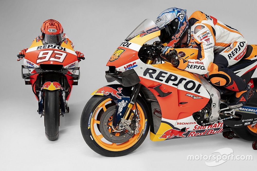 Marc Marquez, Repsol Honda Team, Pol Espargaro, Repsol Honda Team