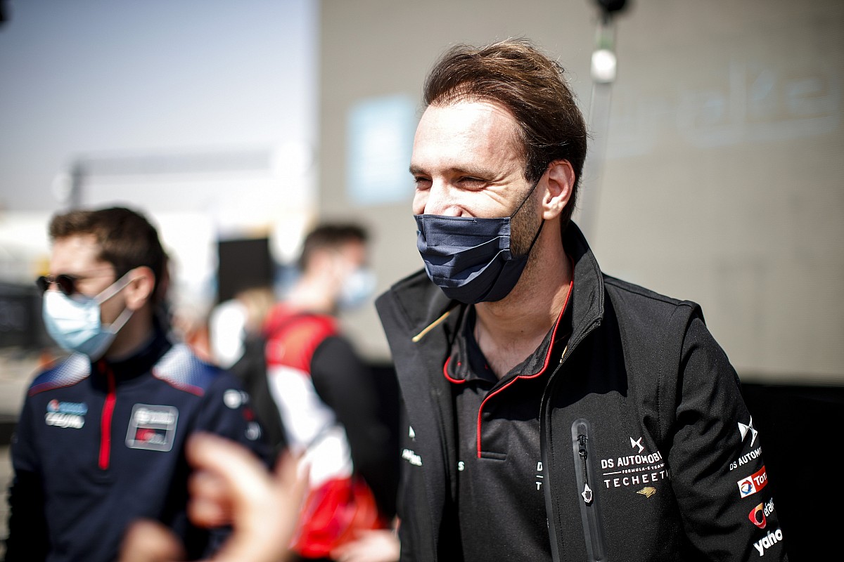 Vergne Ungkap Alasan Tak Tertarik Ikut Extreme E