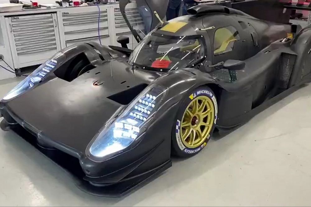 Glickenhaus klaar voor eerste test met Le Mans Hypercar