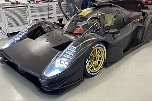 Glickenhaus klaar voor eerste test met Le Mans Hypercar