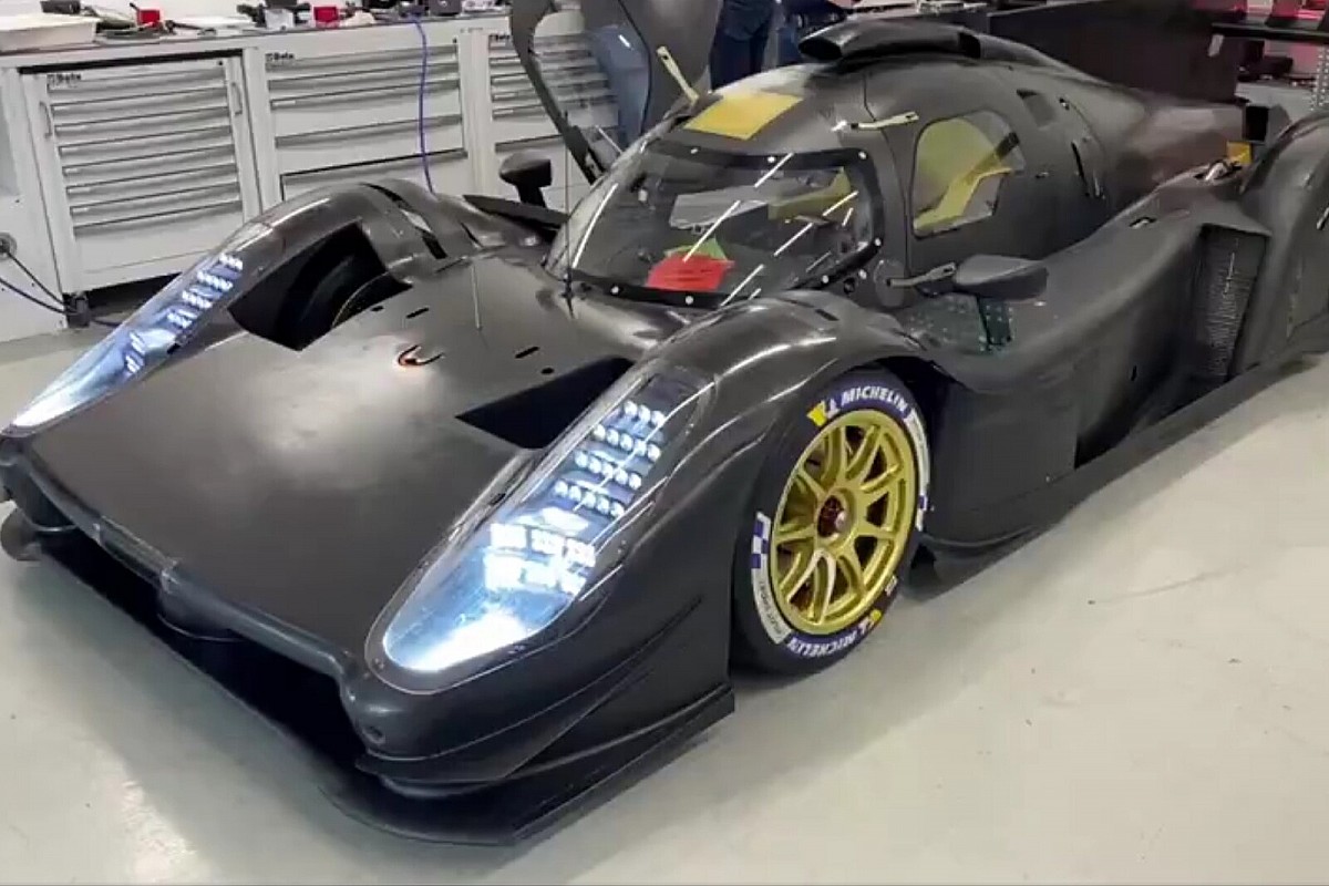 Glickenhaus klaar voor eerste test met Le Mans Hypercar