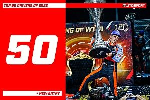 Autosport 2022 Top 50: #50 Mikel Azcona