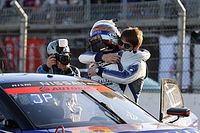 56号車リアライズ、”明日は我が身”と臨んだタイトル決定戦でトラブルも「天が僕らを味方してくれた」