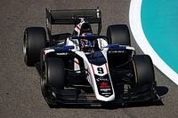 F2のアブダビポストシーズンテスト3日間が終了。F3王者のマルタンスが総合トップ、岩佐歩夢も上位に