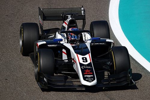 F2 | Il resoconto della 3 giorni di test ad Abu Dhabi