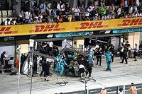 F1 | Mercedes: troppe aspettative per una W13 che non c'era