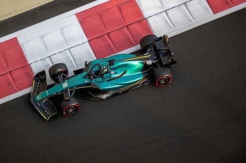 Alonso wzmocni Strolla