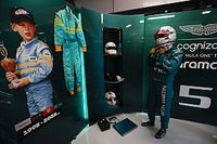 Dernières qualifications de Vettel : "Une drôle de sensation"