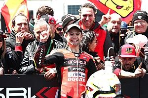 SBK | Magia Bautista: “Ho azzardato, ma ci volevano le palle per farlo!”