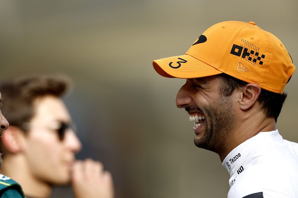 Ricciardo sosem hitt abban, hogy ez itt a vége
