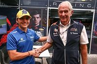 Enzo Fittipaldi se une a la academia de Red Bull
