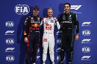 巴西大奖赛排位赛:马格努森雨中扮黑马,拿下F1首杆