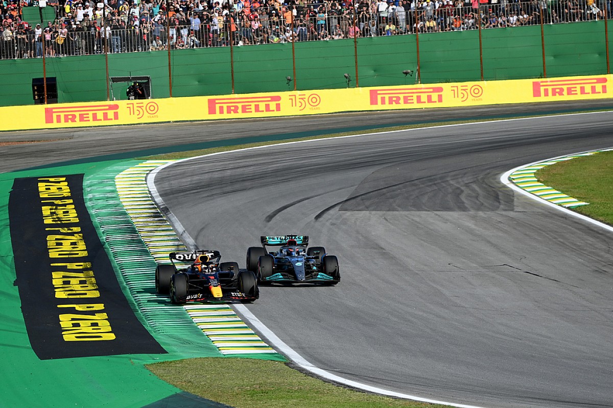 Gran Premio De Brasil De F1 2022 C mo Verlo Hora De Inicio Y M s