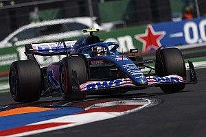 Ocon: Only a podium missing from strongest F1 season yet