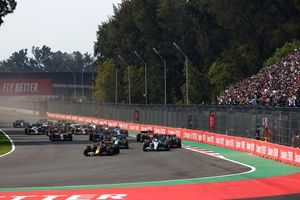El pronóstico del tiempo para el GP de México 2025 de F1